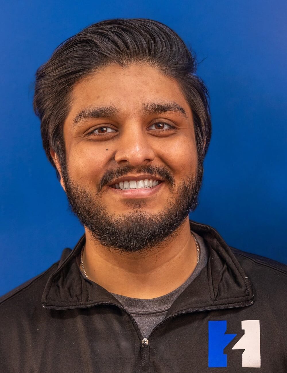 Hersh Patel headshot — Assistant Performance Coach at HammerZone Performance Training