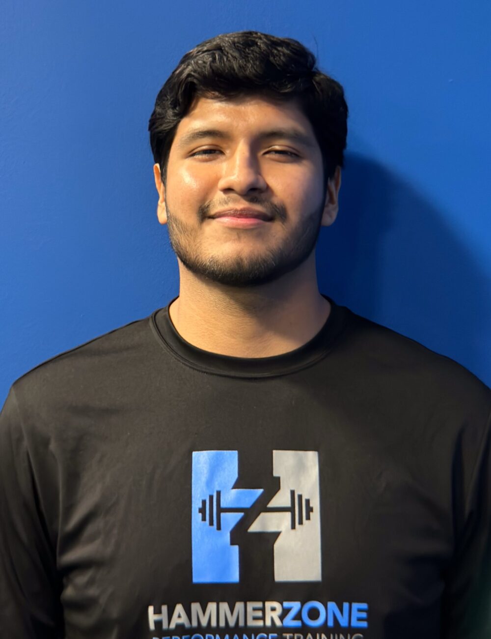 Alejandro Dilgadillo in HammerZone Performance Training apparel — Performance Coach