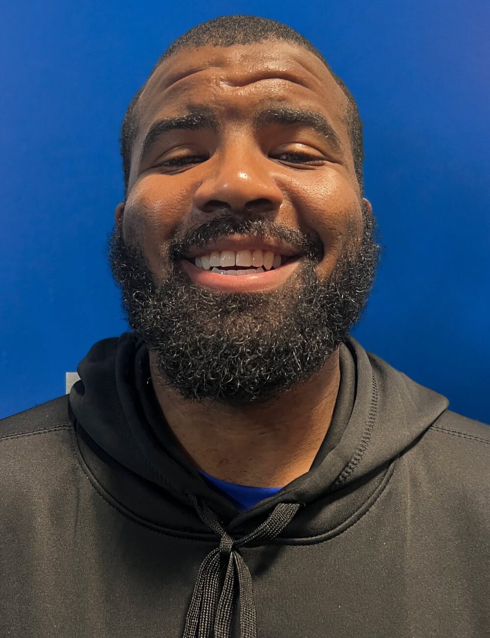 Marquis Hardamon headshot — Performance Instructor at HammerZone Performance Training
